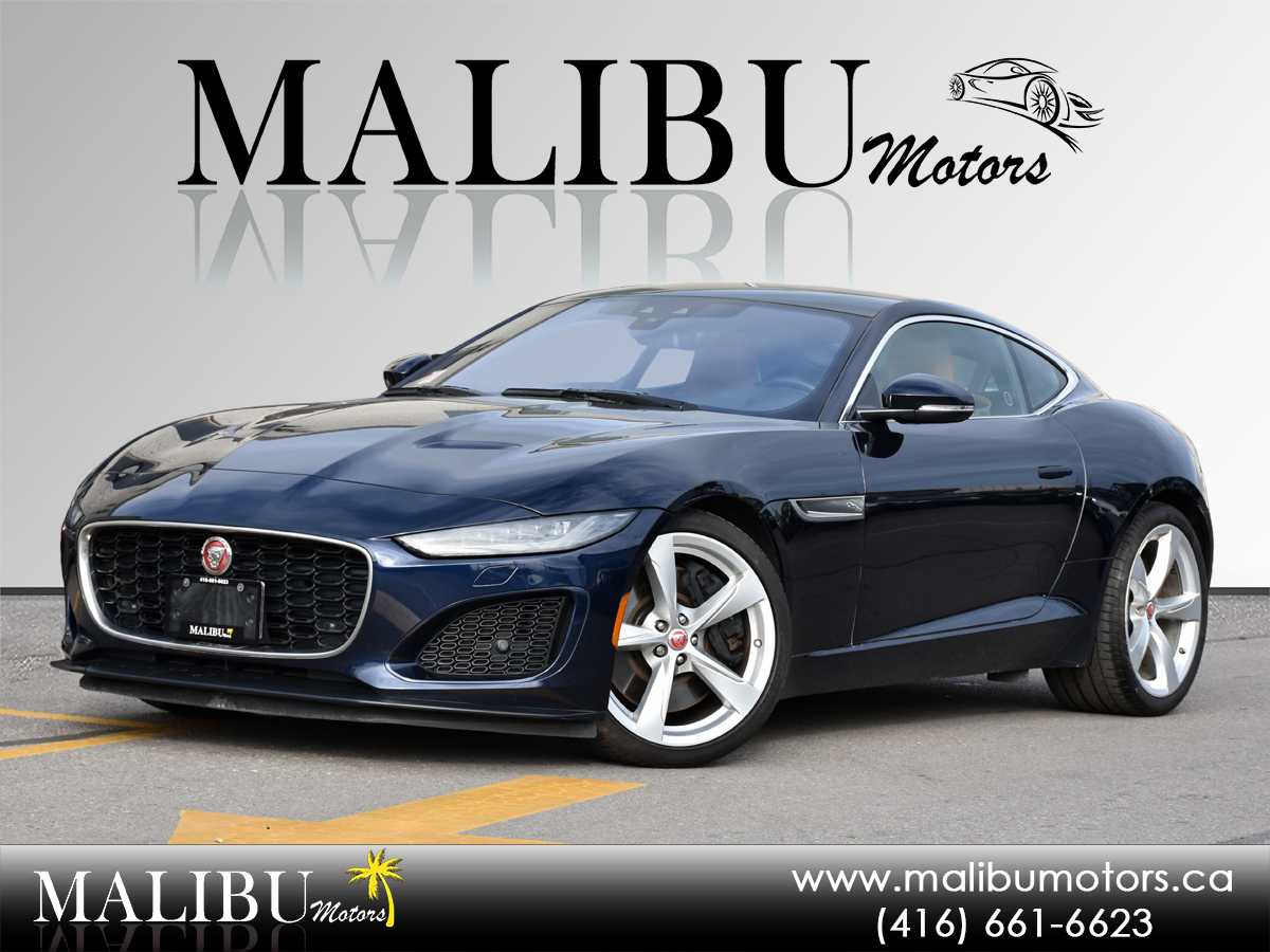 Jaguar F-Type 2023
