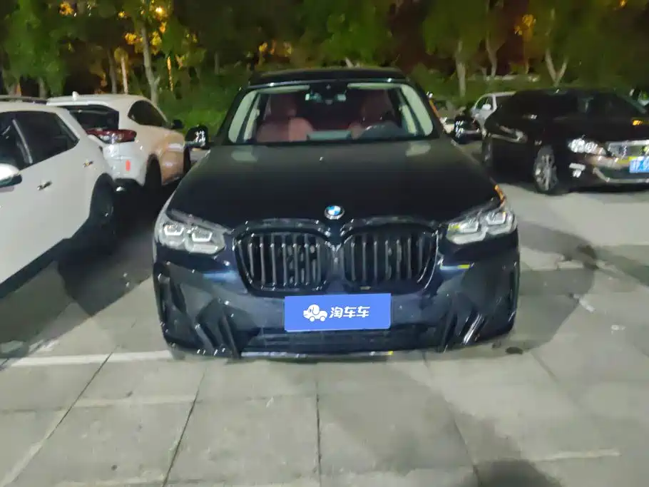 BMW X3 2023