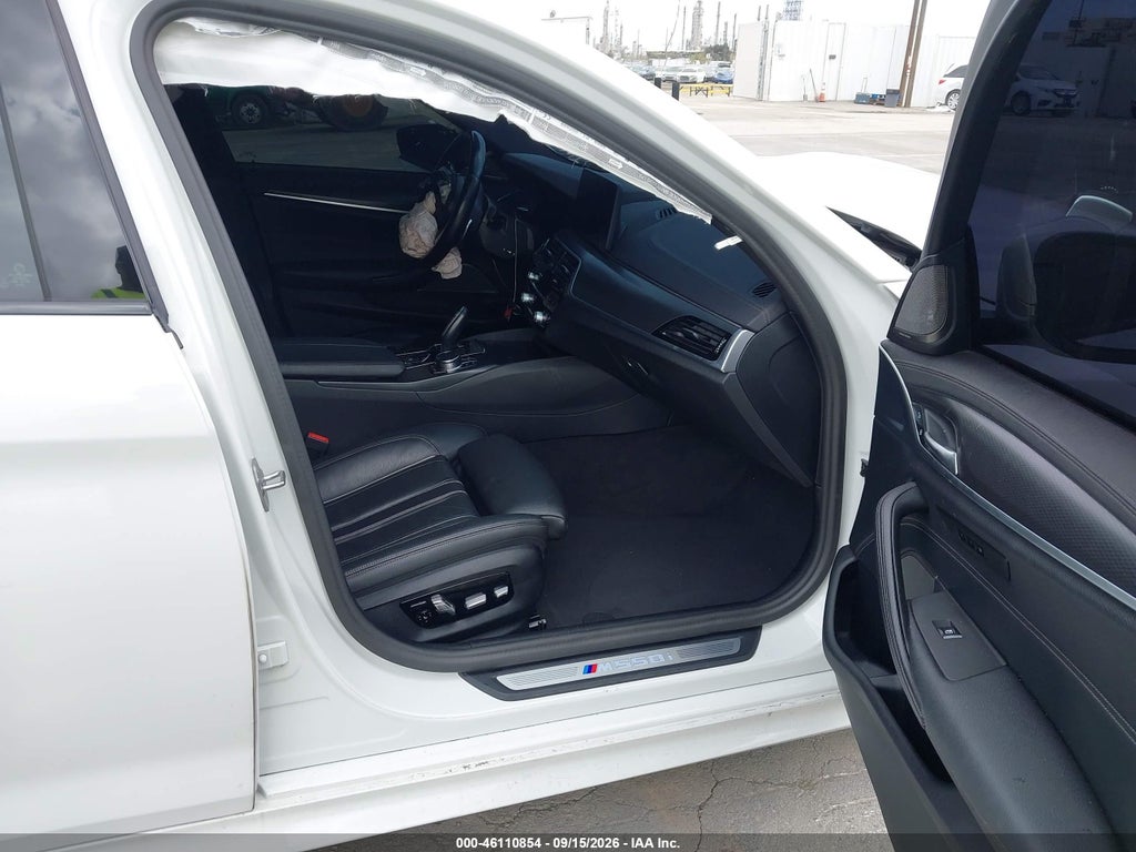 BMW M550 2023