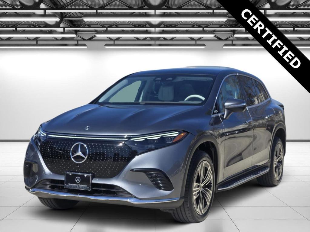 Mercedes-Benz EQS 2023