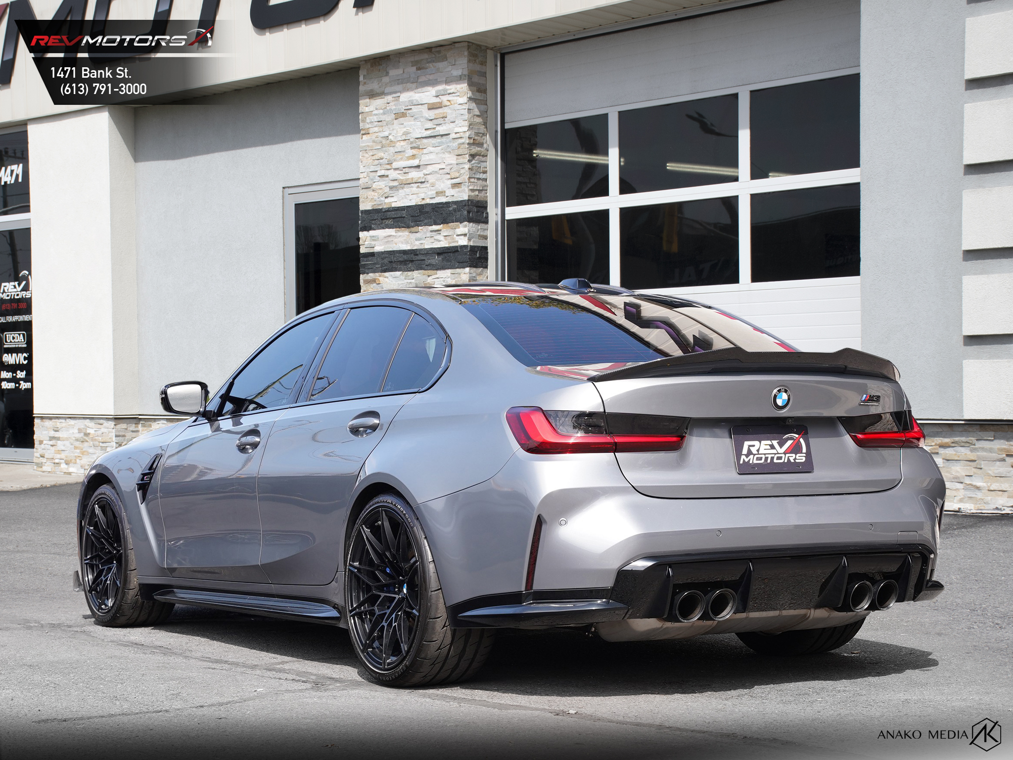 BMW M3 2024