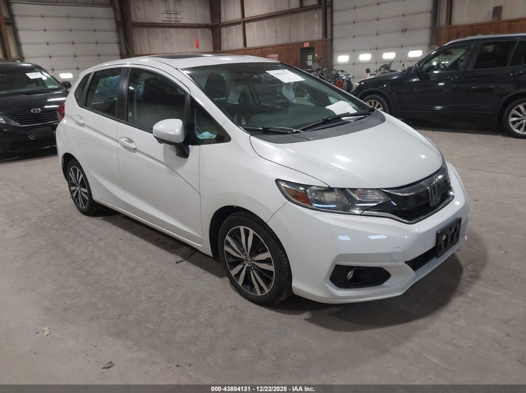 Honda Fit 2020