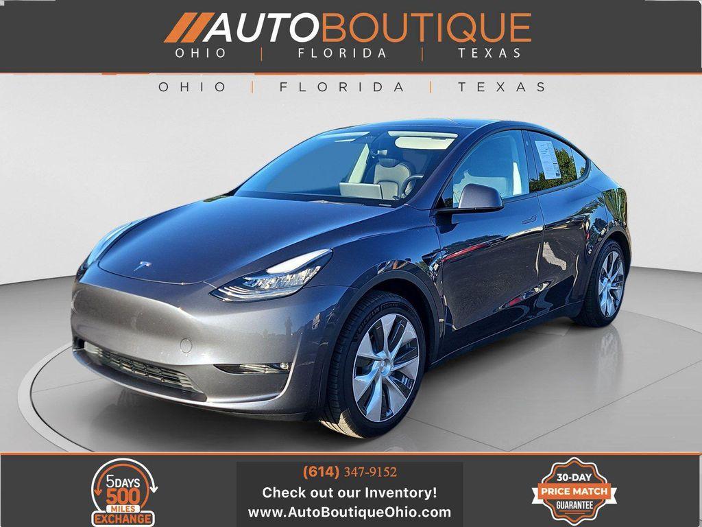 Tesla Model Y 2023