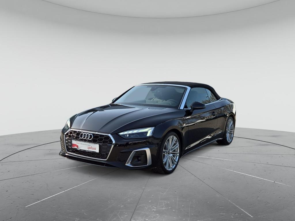 Audi A5 2021