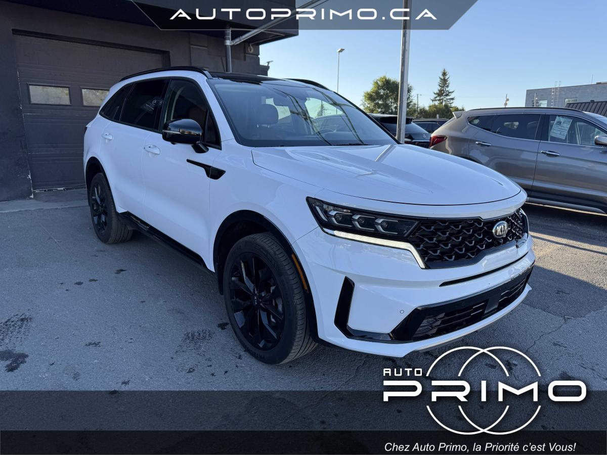 Kia Sorento 2021