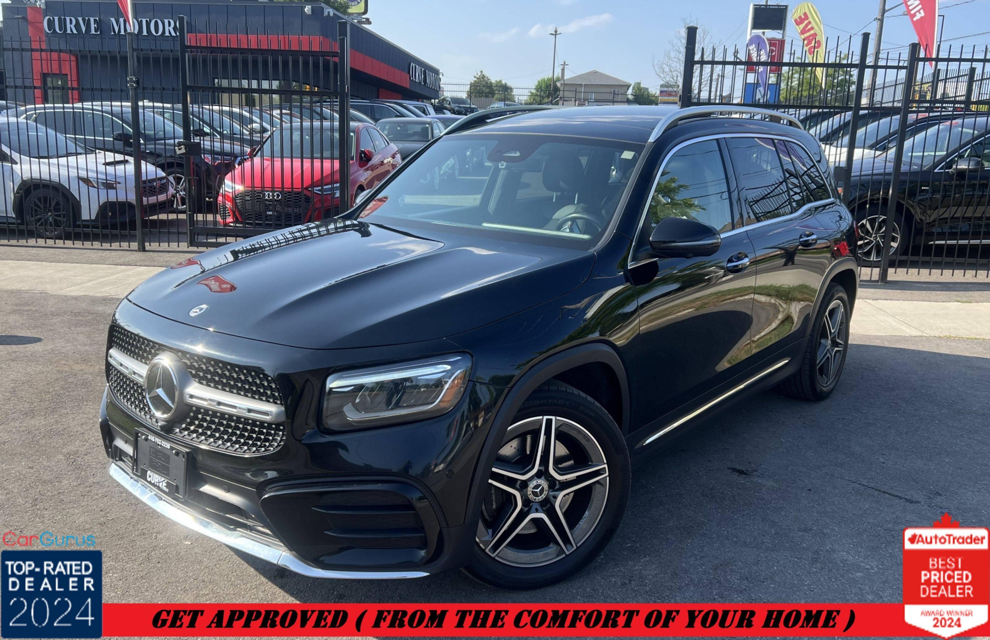 Mercedes-Benz GLB 2024