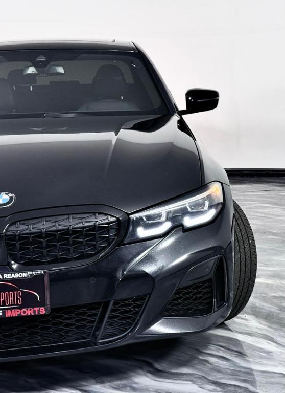 BMW M340I 2022