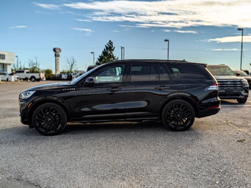 Lincoln Aviator 2023