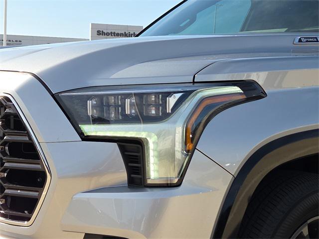 Toyota Sequoia 2023