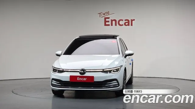 Volkswagen Golf 2023