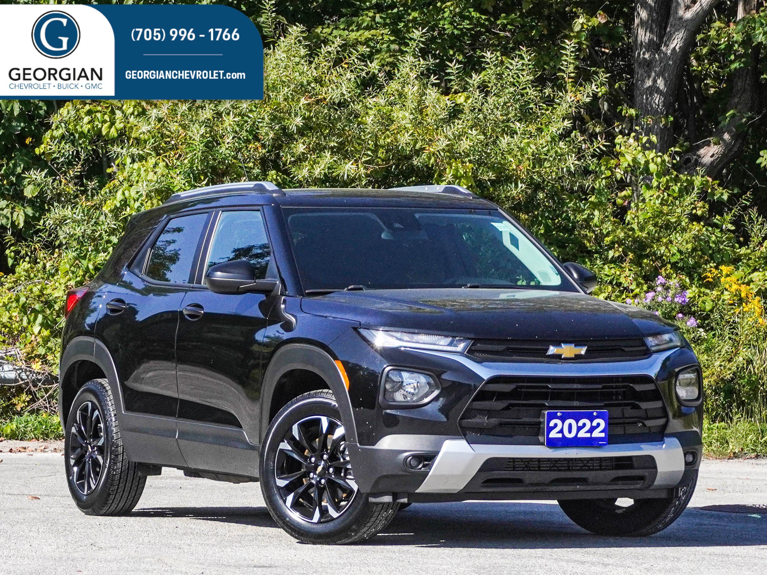 Chevrolet TrailBlazer 2022