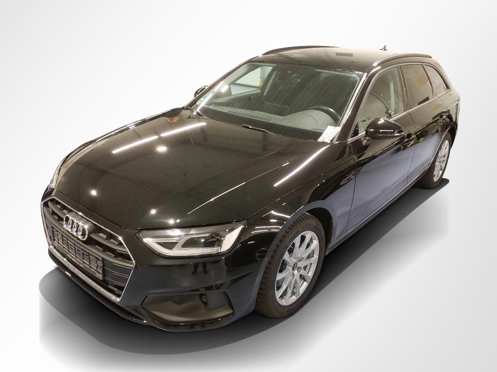 Audi A4 2022