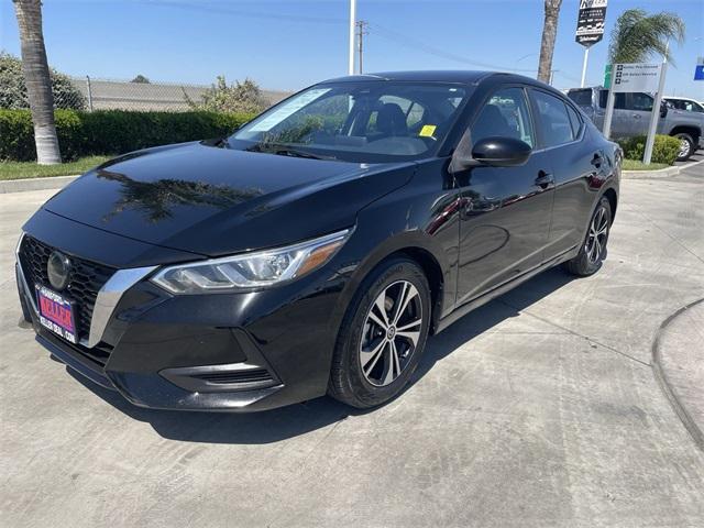 Nissan Sentra 2021