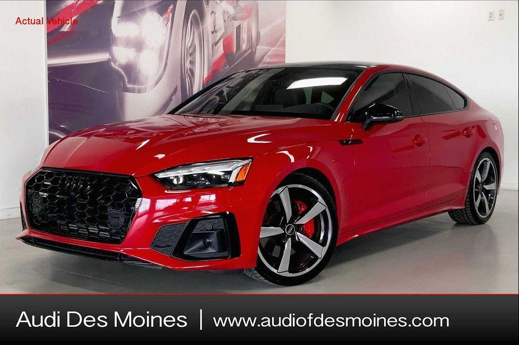 Audi A5 2023