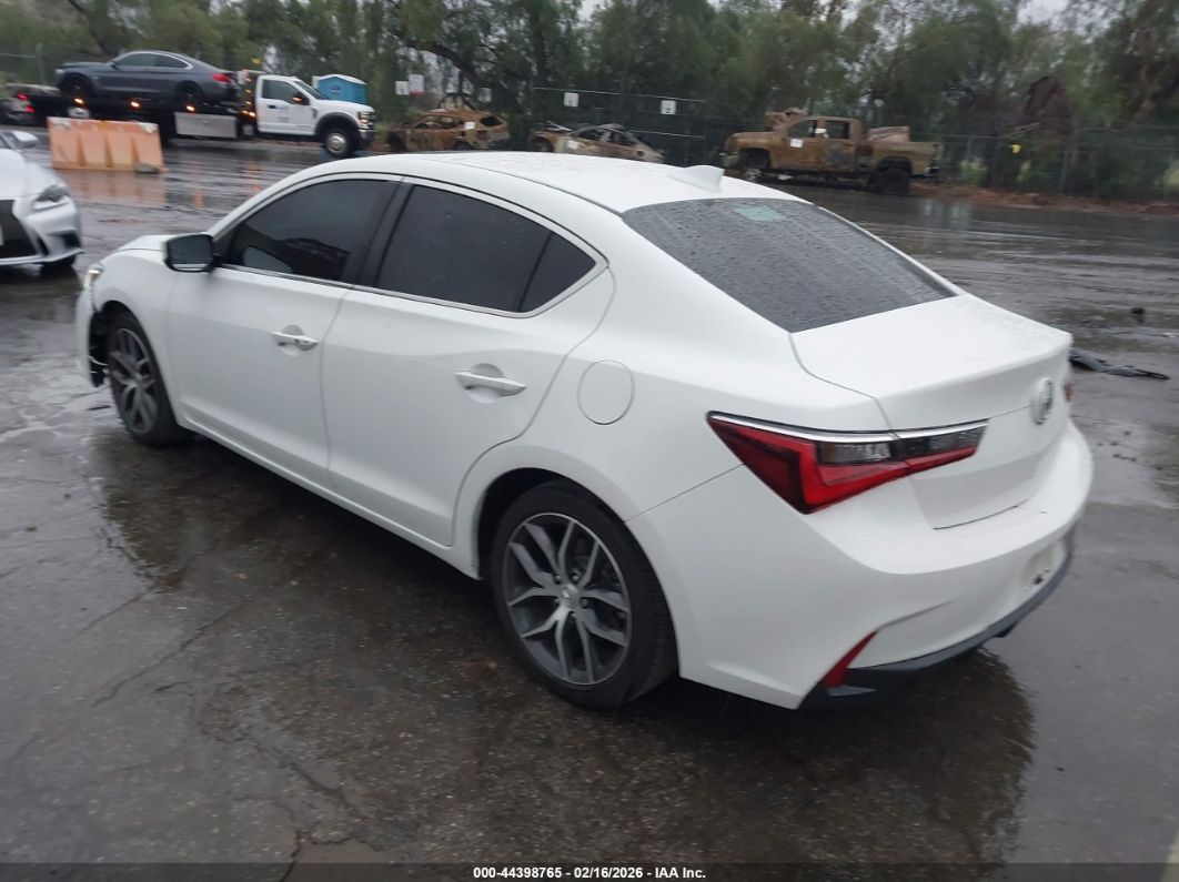 Acura ILX 2022