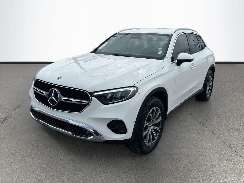 Mercedes-Benz GLC 300 2025