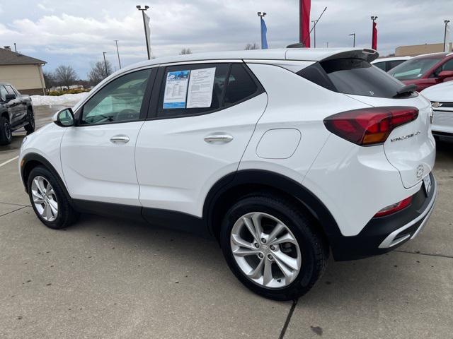 Buick Encore GX 2021