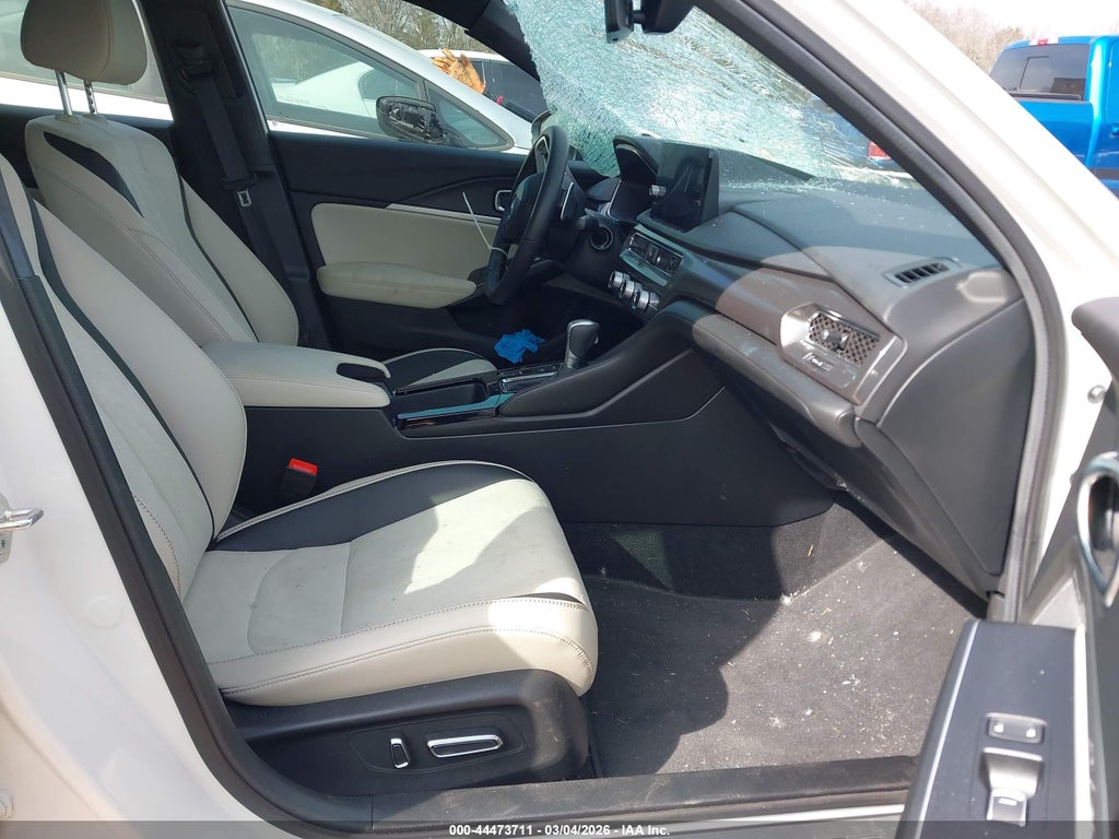 Acura Integra 2025