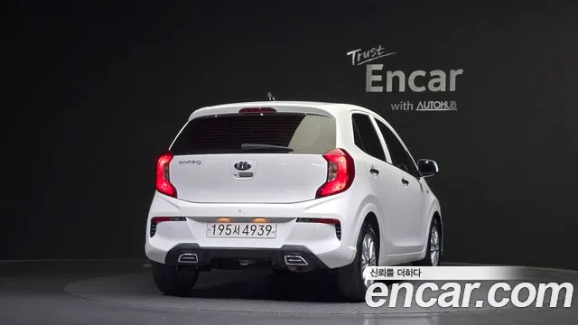 Kia Morning 2021