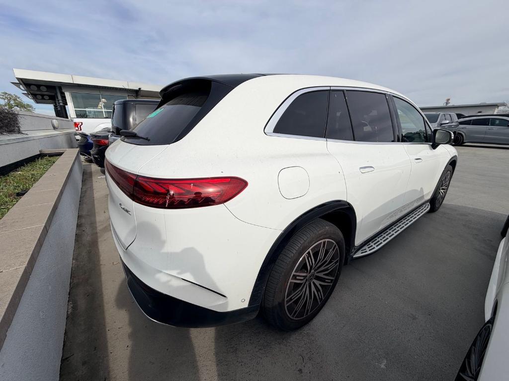 Mercedes-Benz EQS 2023