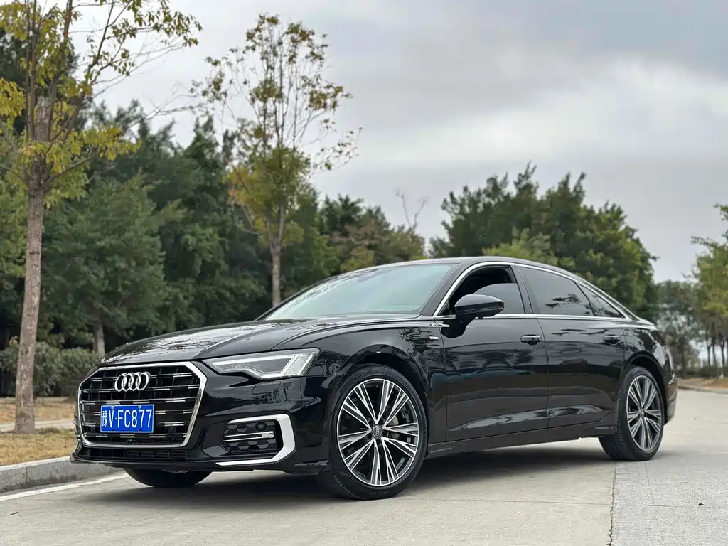 Audi A6 2021
