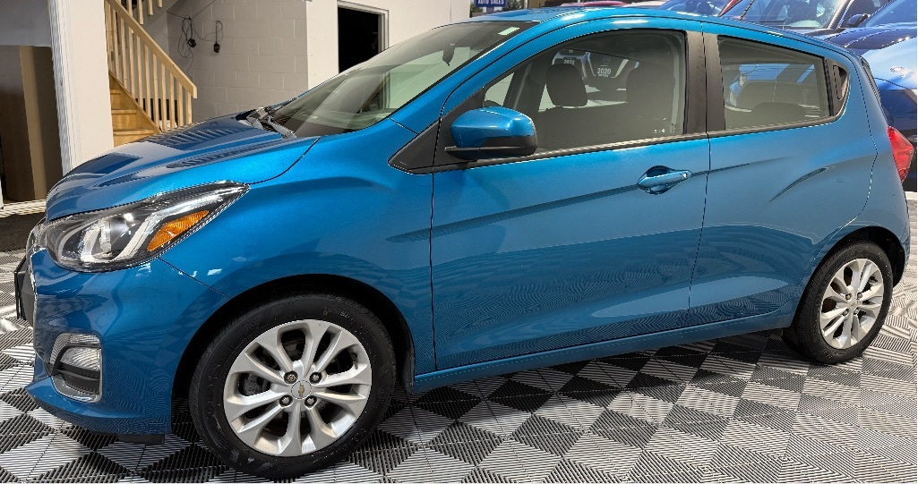 Chevrolet Spark 2021