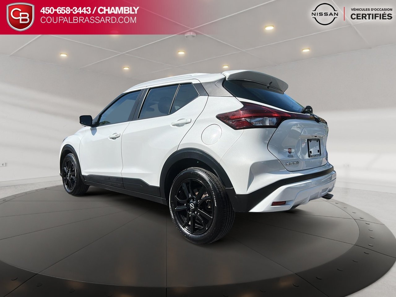 Nissan Kicks 2023
