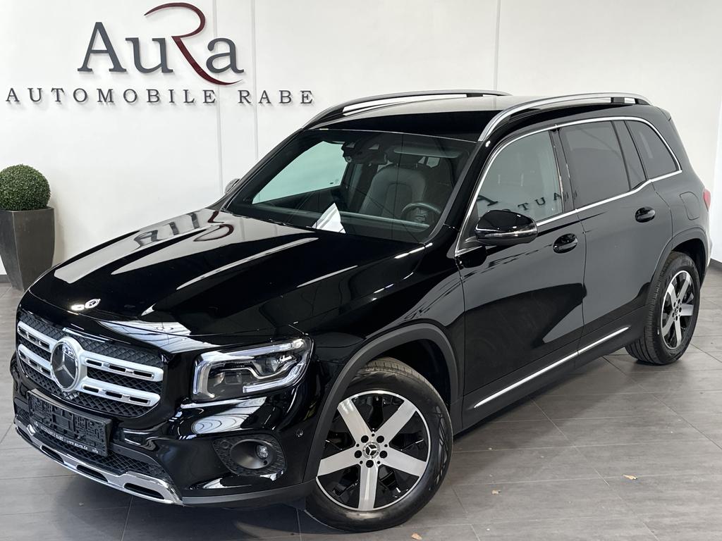 Mercedes-Benz GLB 200 2021
