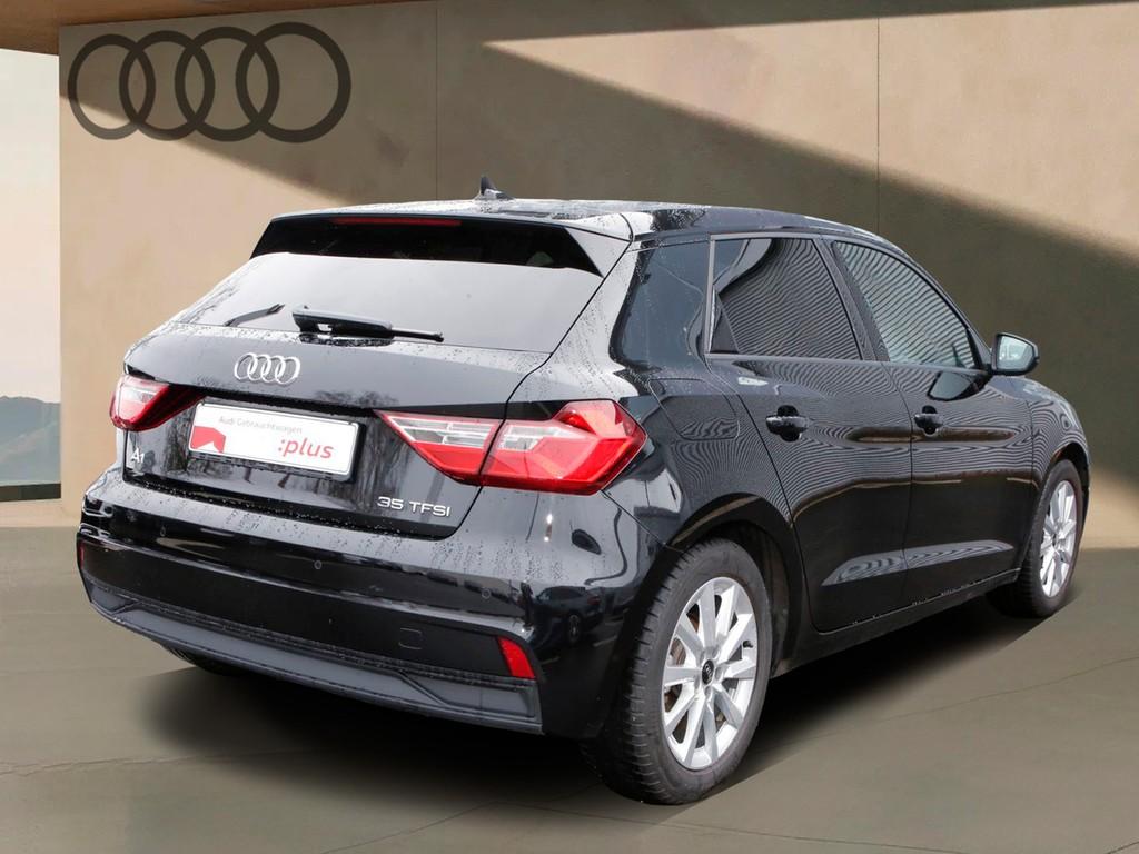 Audi A1 2023