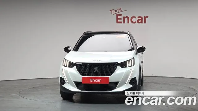 Peugeot 2008 2022