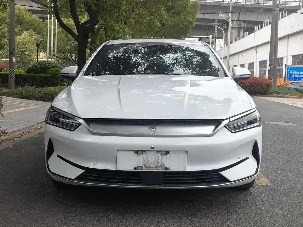 BYD Qin 2021