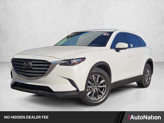 Mazda CX-9 2021