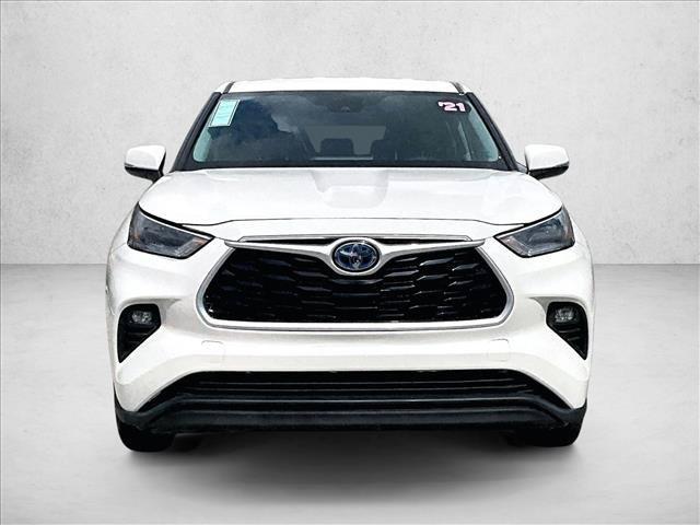 Toyota Highlander 2021