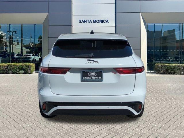 Jaguar F-Pace 2024