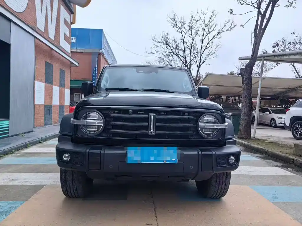 Tank 300 2021