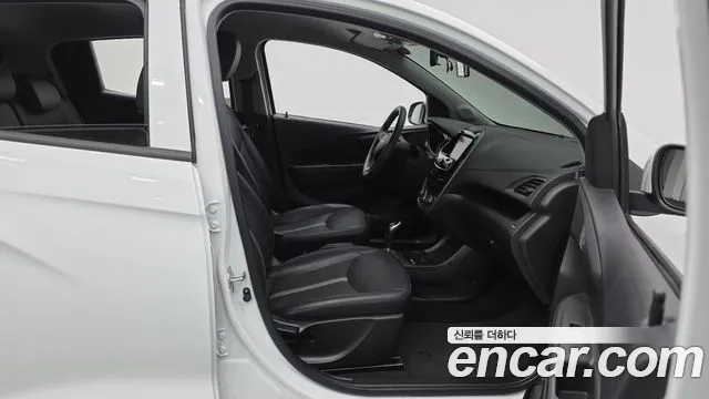 Chevrolet Spark 2022