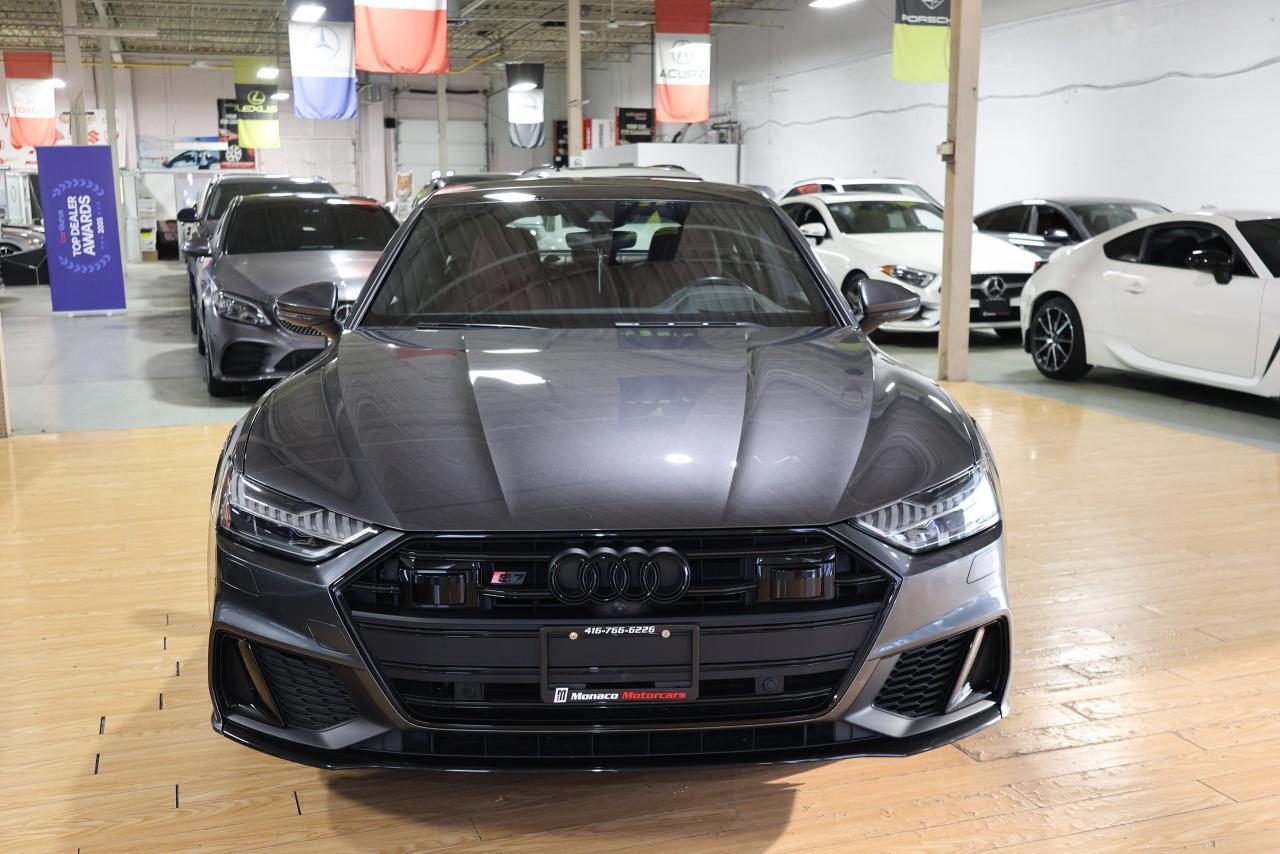 Audi S7 2022