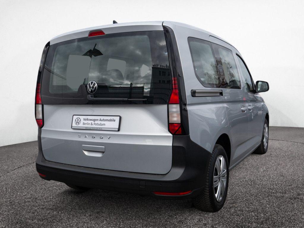 Volkswagen Caddy 2023