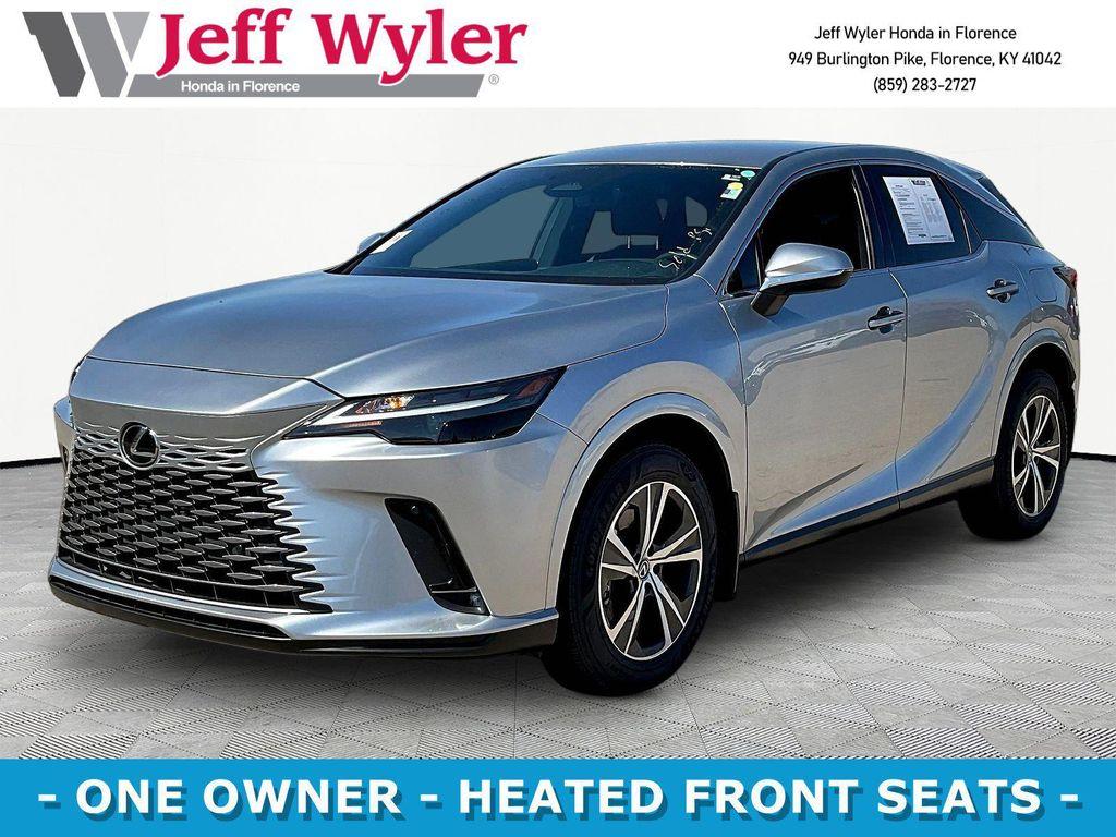 Lexus RX 350 2023