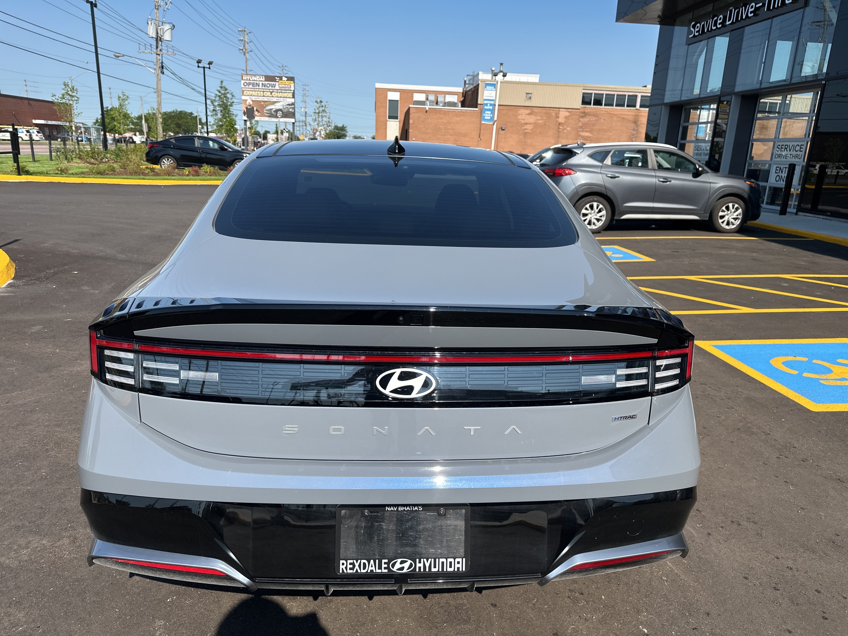 Hyundai Sonata 2025