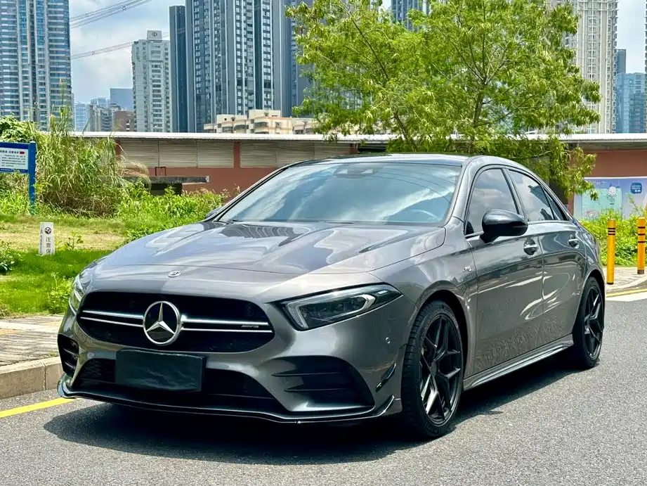 Mercedes-Benz A-Класс 2023