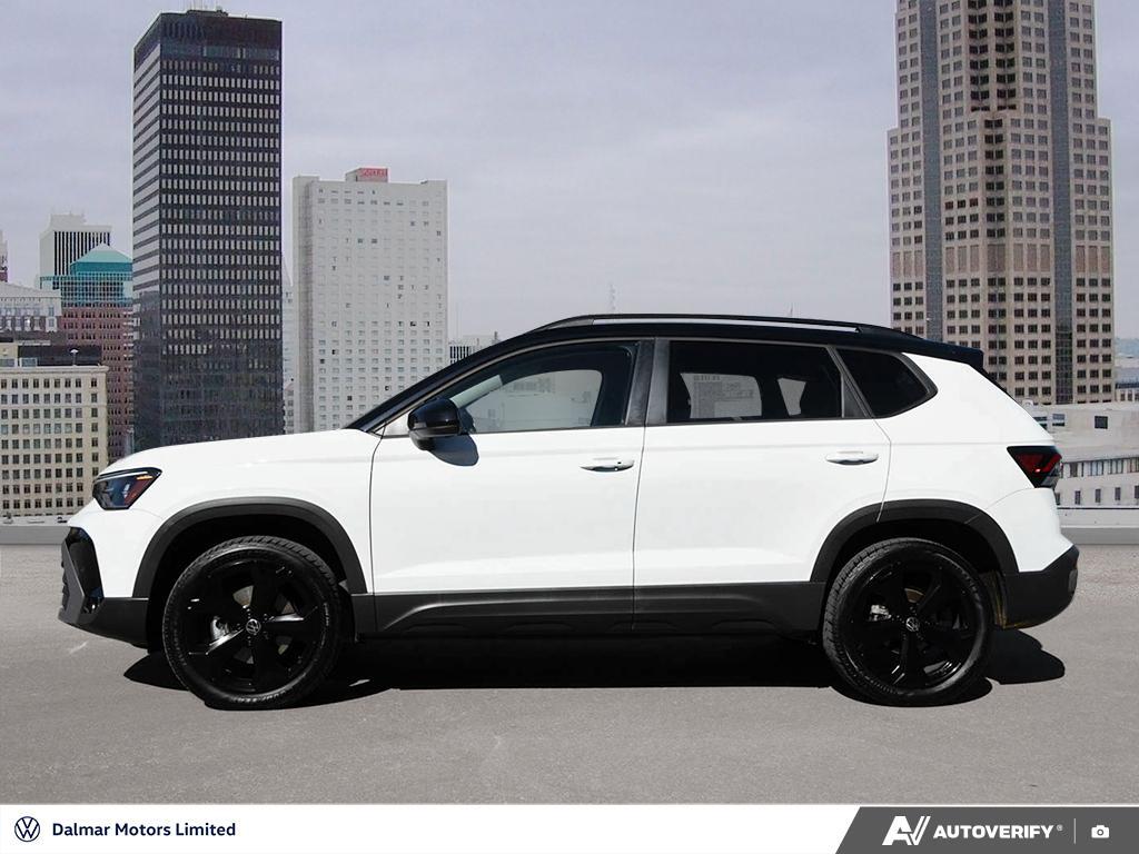 Volkswagen Taos 2025