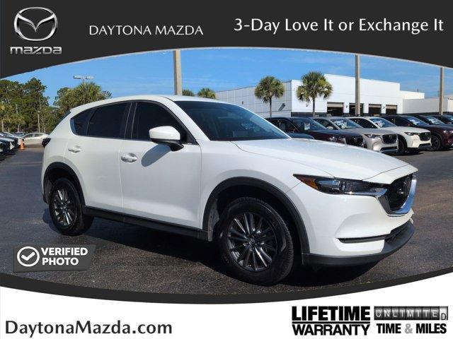 Mazda CX-5 2021