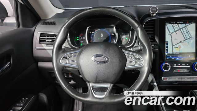 Renault QM6 2022