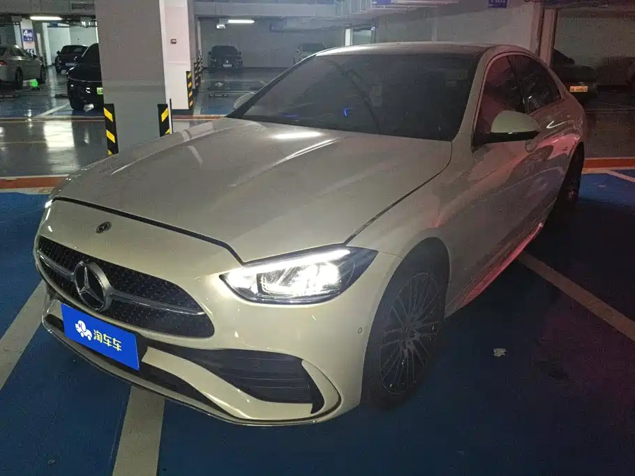 Mercedes-Benz C-Класс 2025
