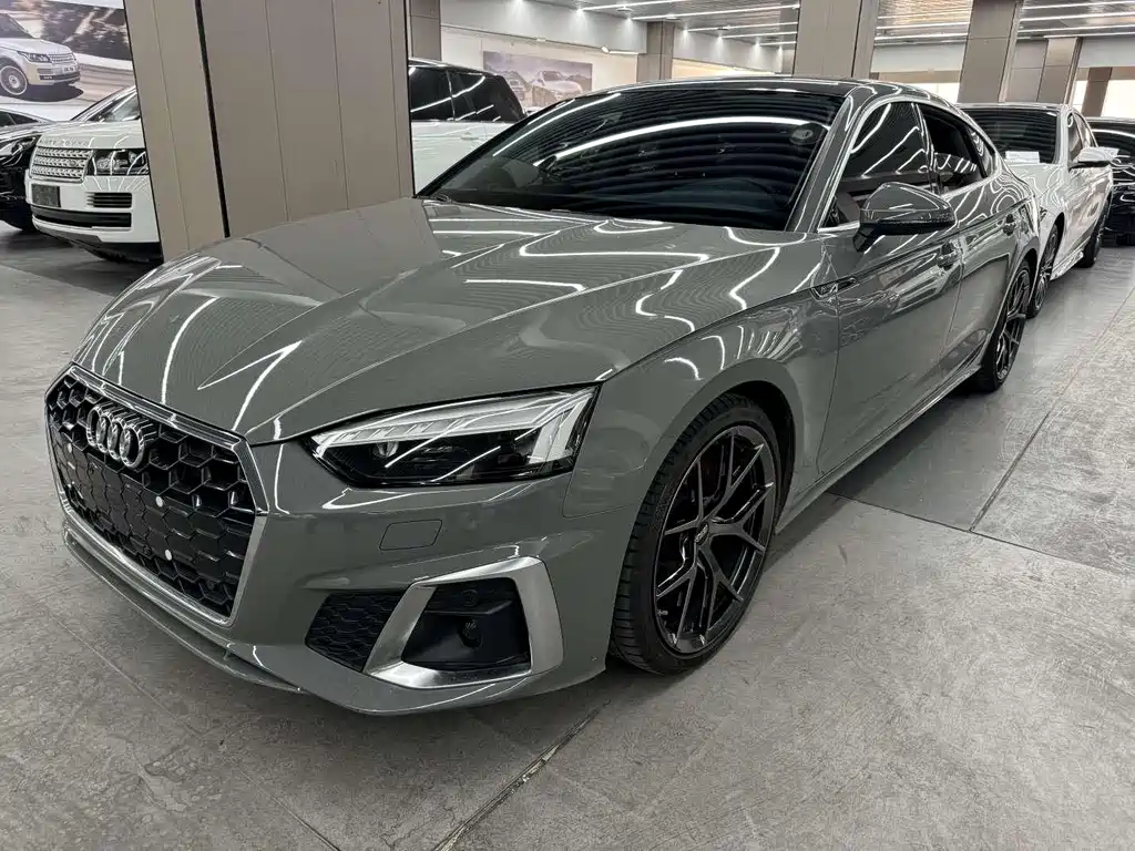 Audi A5 2022