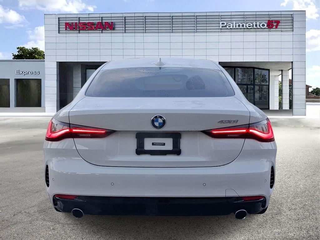 BMW 430 2021