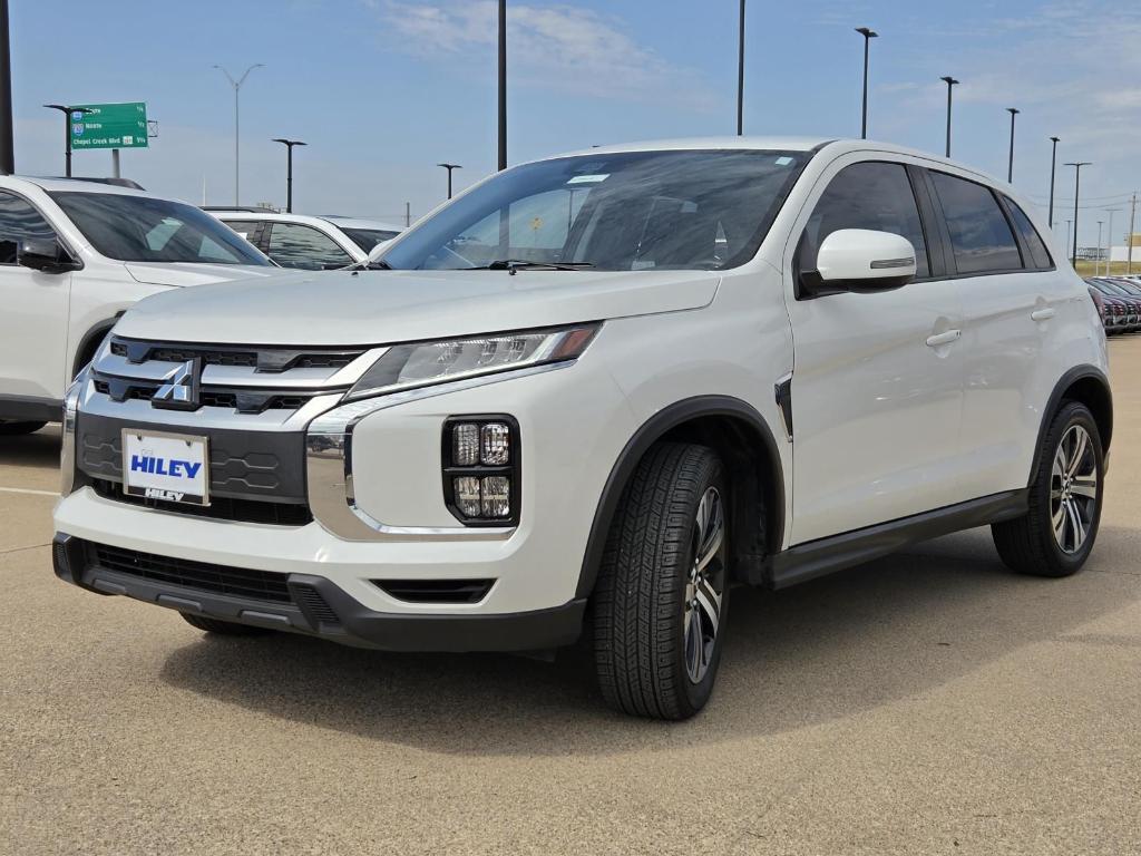 Mitsubishi Outlander Sport 2021