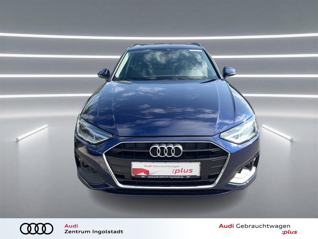 Audi A4 2023