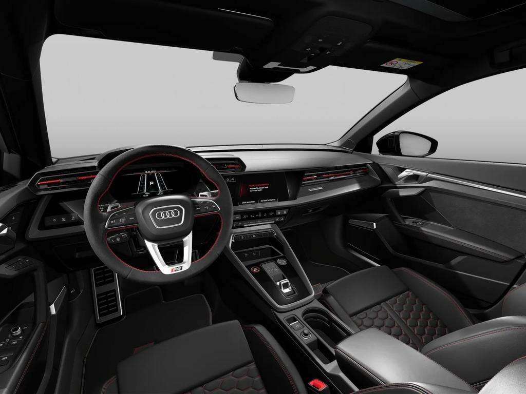 Audi RS3 2023